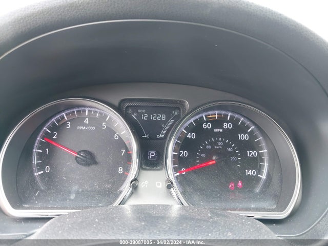 Nissan Versa 1.6 Sv 2018 3N1CN7AP4JL853897 Image 7