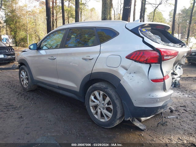 Hyundai Tucson Value 2020 KM8J33A43LU117059 Image 3