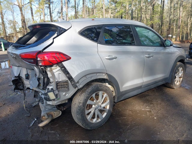 Hyundai Tucson Value 2020 KM8J33A43LU117059 Image 4