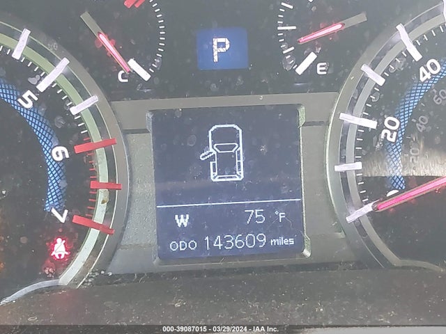 Toyota 4runner Sr5 Premium 2017 JTEZU5JR5H5164540 Image 15