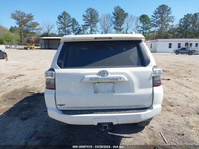 Toyota 4runner Sr5 Premium 2017 JTEZU5JR5H5164540 Image 16