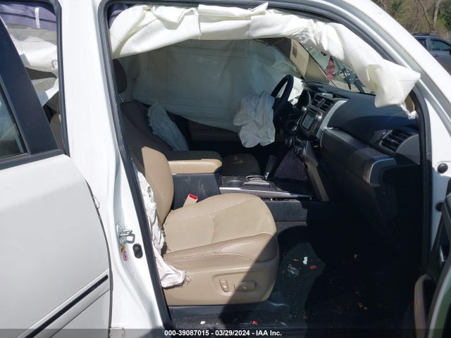 Toyota 4runner Sr5 Premium 2017 JTEZU5JR5H5164540 Image 5