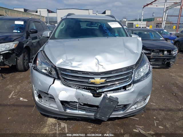 Chevrolet Traverse 1lt 2017 1GNKRGKD1HJ112147 Image 12