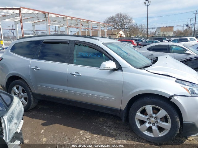 Chevrolet Traverse 1lt 2017 1GNKRGKD1HJ112147 Image 13