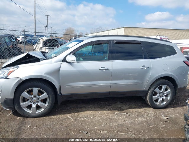 Chevrolet Traverse 1lt 2017 1GNKRGKD1HJ112147 Image 14