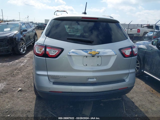 Chevrolet Traverse 1lt 2017 1GNKRGKD1HJ112147 Image 16