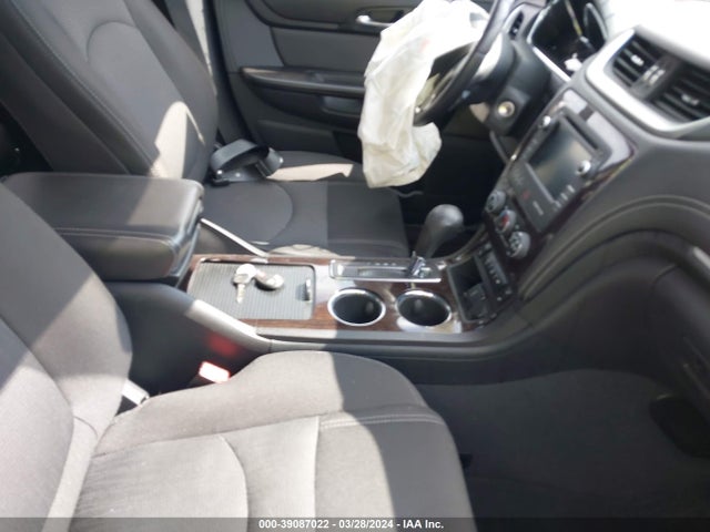 Chevrolet Traverse 1lt 2017 1GNKRGKD1HJ112147 Image 5