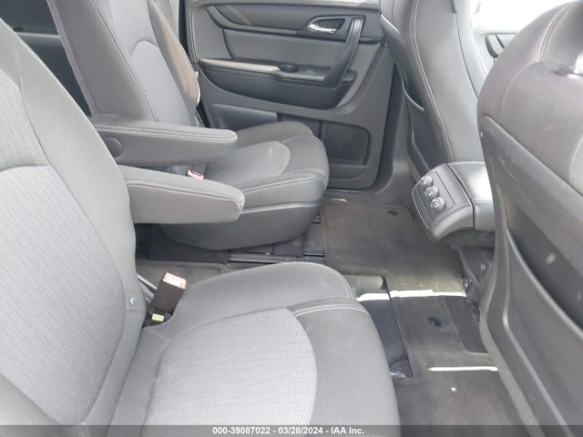Chevrolet Traverse 1lt 2017 1GNKRGKD1HJ112147 Image 8