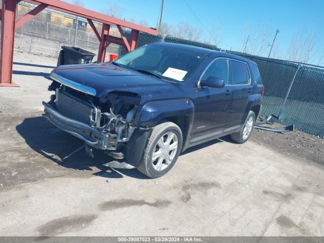 2GKALMEK9H6274902 GMC Terrain Sle-1