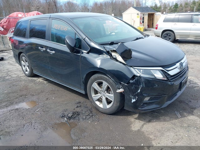 Honda ODYSSEY EX 2019 5FNRL6H56KB108483 Image 1