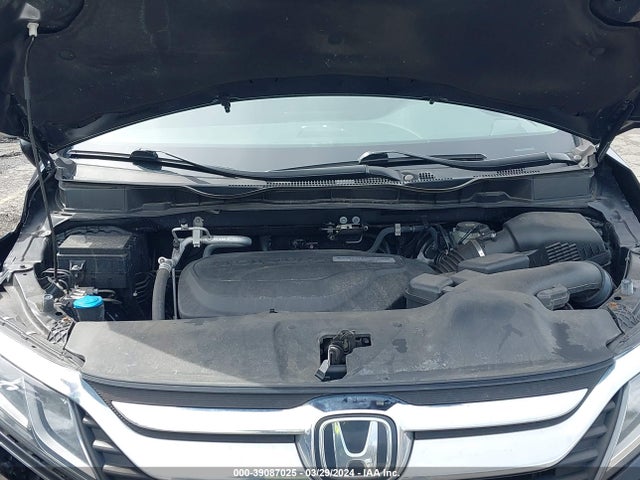 Honda ODYSSEY EX 2019 5FNRL6H56KB108483 Image 10