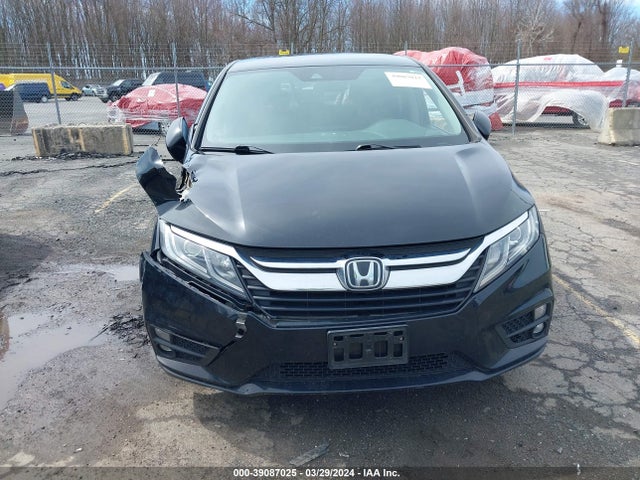 Honda ODYSSEY EX 2019 5FNRL6H56KB108483 Image 12