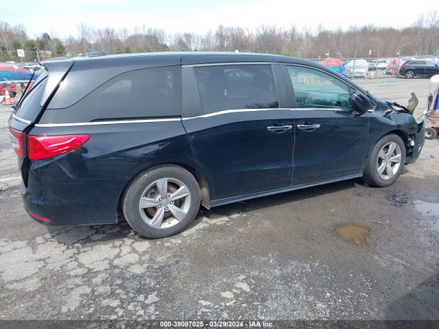 Honda ODYSSEY EX 2019 5FNRL6H56KB108483 Image 13