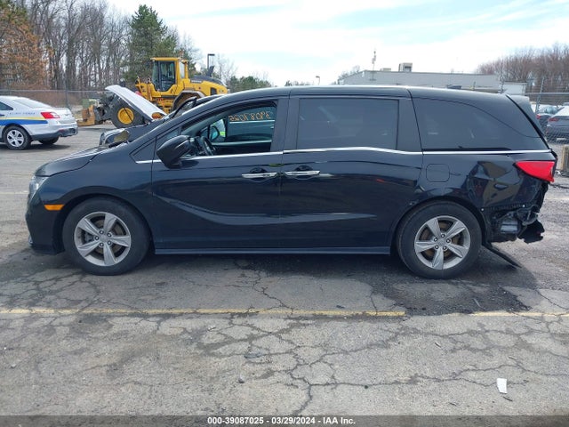 Honda ODYSSEY EX 2019 5FNRL6H56KB108483 Image 14