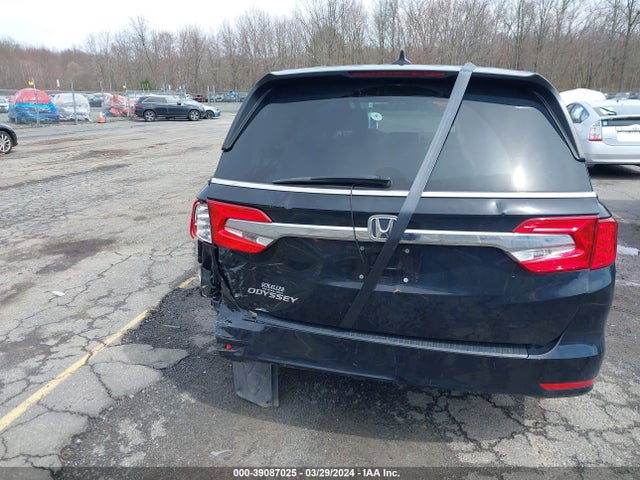 Honda ODYSSEY EX 2019 5FNRL6H56KB108483 Image 16