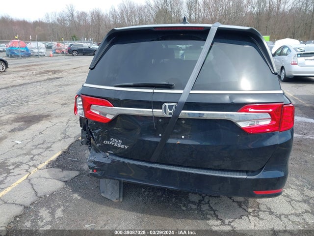 Honda ODYSSEY EX 2019 5FNRL6H56KB108483 Image 17