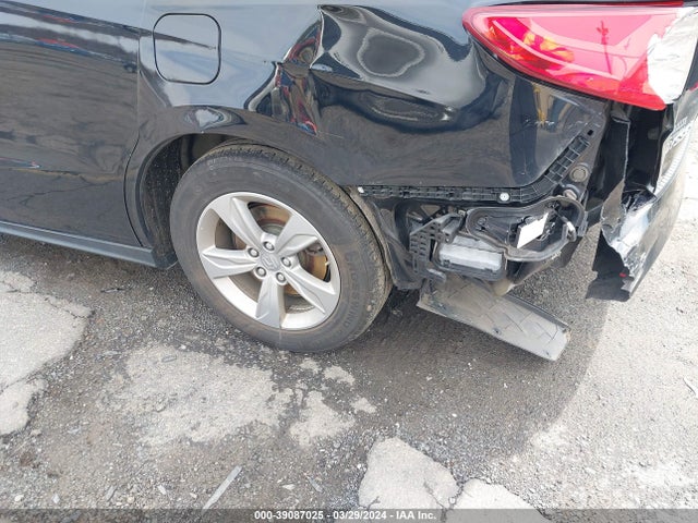 Honda ODYSSEY EX 2019 5FNRL6H56KB108483 Image 18
