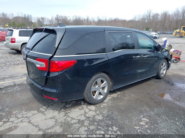 Honda ODYSSEY EX 2019 5FNRL6H56KB108483 Image 4
