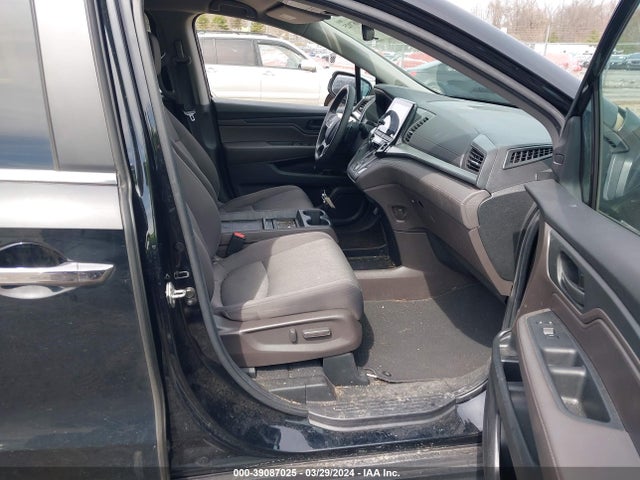 Honda ODYSSEY EX 2019 5FNRL6H56KB108483 Image 5