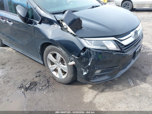 Honda ODYSSEY EX 2019 5FNRL6H56KB108483 Image 6