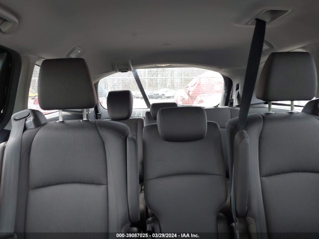 Honda ODYSSEY EX 2019 5FNRL6H56KB108483 Image 8