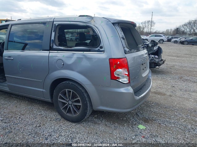 Dodge Grand Caravan Sxt 2017 2C4RDGCG1HR861198 Image 6