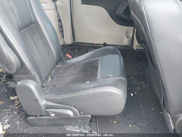 Dodge Grand Caravan Sxt 2017 2C4RDGCG1HR861198 Image 8