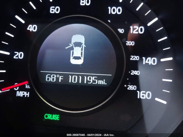 KIA Optima Lx 2015 KNAGM4A79F5642697 Image 15