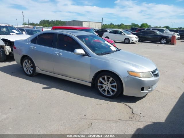 Auction sale of the 2008 Acura Tsx, vin: JH4CL96878C013391, lot number: 39087050