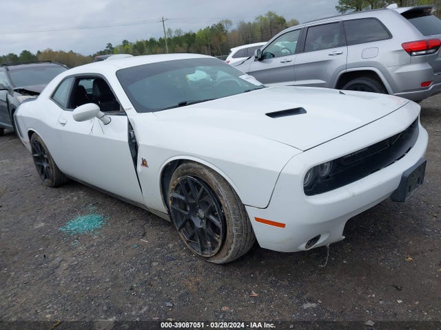 Dodge Challenger R/t Scat Pack 2015 2C3CDZFJ1FH773915 Image 1