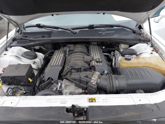 Dodge Challenger R/t Scat Pack 2015 2C3CDZFJ1FH773915 Image 10