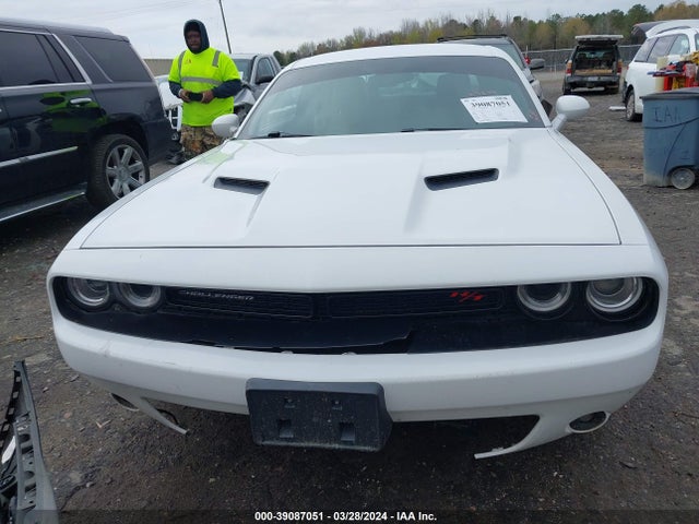 Dodge Challenger R/t Scat Pack 2015 2C3CDZFJ1FH773915 Image 12
