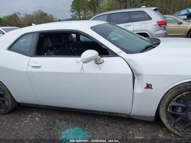 Dodge Challenger R/t Scat Pack 2015 2C3CDZFJ1FH773915 Image 13