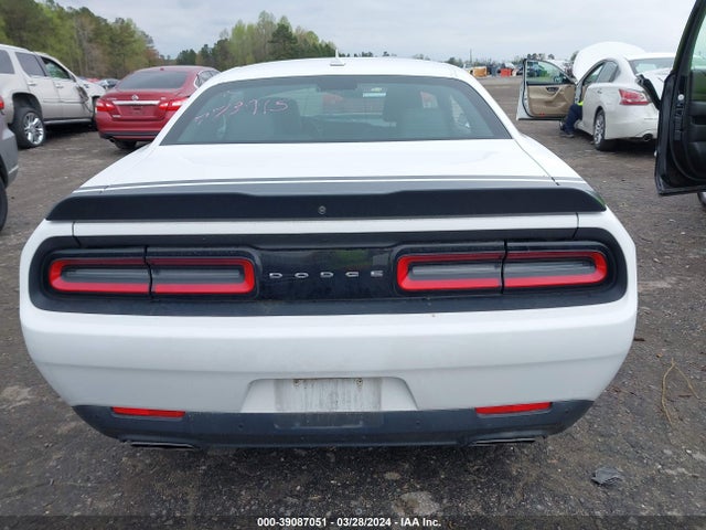 Dodge Challenger R/t Scat Pack 2015 2C3CDZFJ1FH773915 Image 16