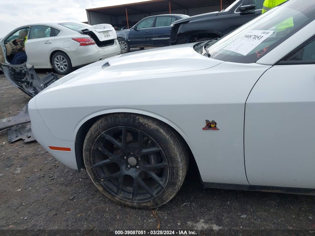 Dodge Challenger R/t Scat Pack 2015 2C3CDZFJ1FH773915 Image 17