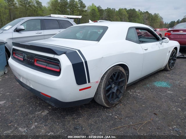 Dodge Challenger R/t Scat Pack 2015 2C3CDZFJ1FH773915 Image 4