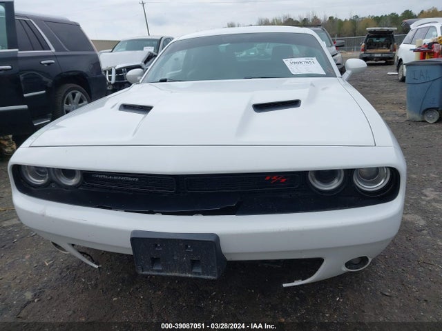 Dodge Challenger R/t Scat Pack 2015 2C3CDZFJ1FH773915 Image 6