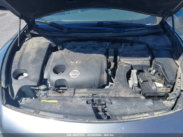 Nissan Maxima 2014 1N4AA5AP3EC484784 Image 10