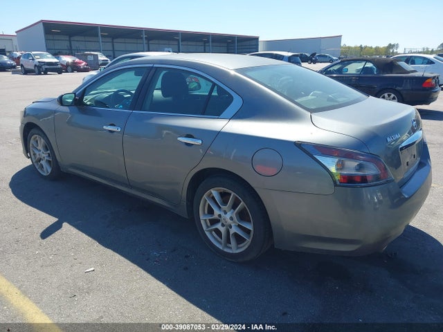 Nissan Maxima 2014 1N4AA5AP3EC484784 Image 3