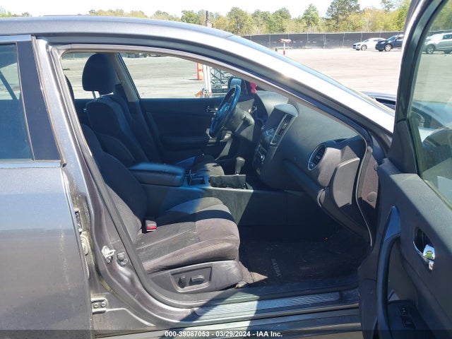 Nissan Maxima 2014 1N4AA5AP3EC484784 Image 5