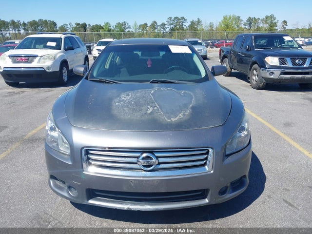 Nissan Maxima 2014 1N4AA5AP3EC484784 Image 6