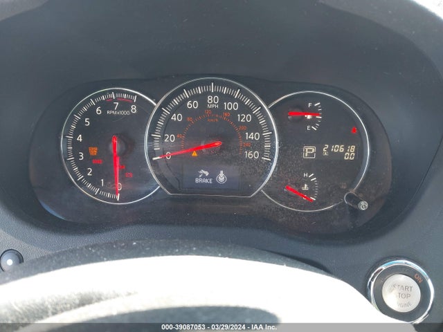Nissan Maxima 2014 1N4AA5AP3EC484784 Image 7