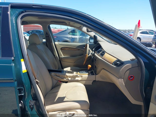 2002 JAGUAR S-TYPE SAJDA01N22FM24936 Photo 4