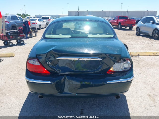 2002 JAGUAR S-TYPE SAJDA01N22FM24936 Photo 5