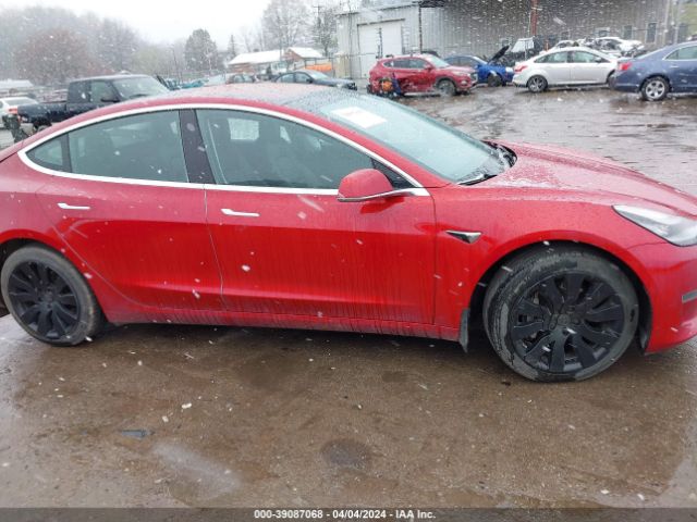 5YJ3E1EB3JF104919 Tesla Model 3 Long Range/performance