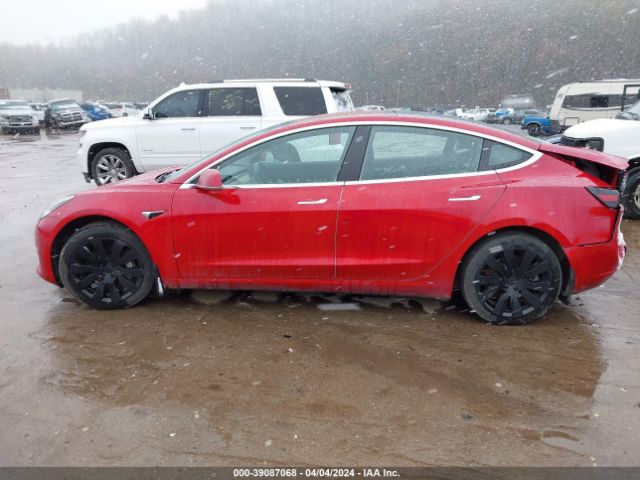 5YJ3E1EB3JF104919 Tesla Model 3 Long Range/performance