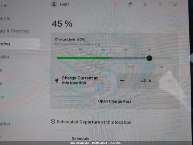 5YJ3E1EB3JF104919 Tesla Model 3 Long Range/performance