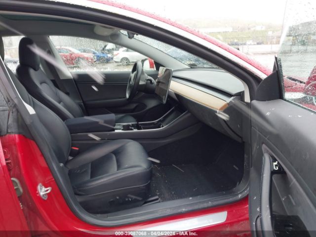 5YJ3E1EB3JF104919 Tesla Model 3 Long Range/performance