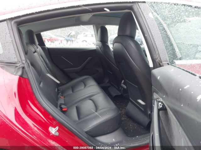 5YJ3E1EB3JF104919 Tesla Model 3 Long Range/performance