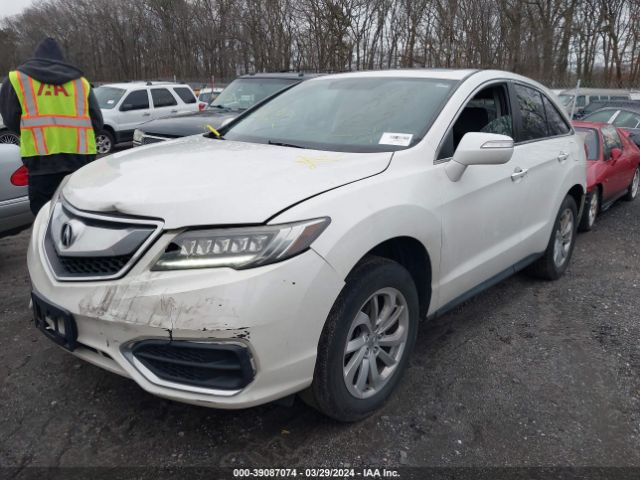2017 ACURA RDX 5J8TB4H36HL000755 Photo 1